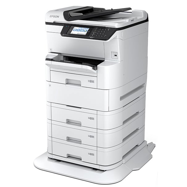 Cartridges for Epson WorkForce Pro WF-C878RTC Printer Ink
