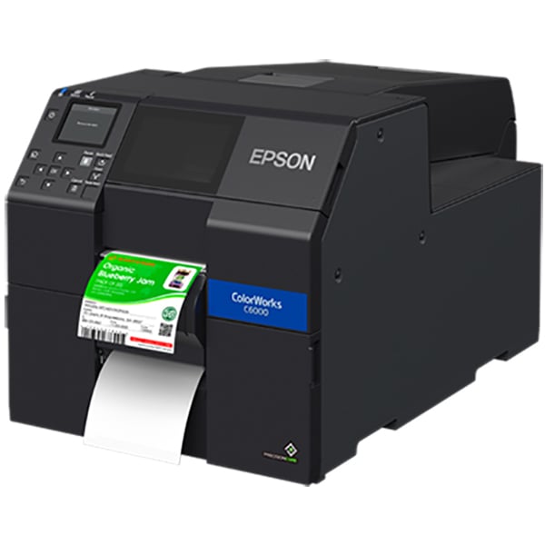 Cartridges for Epson ColorWorks C6010P Printer Ink