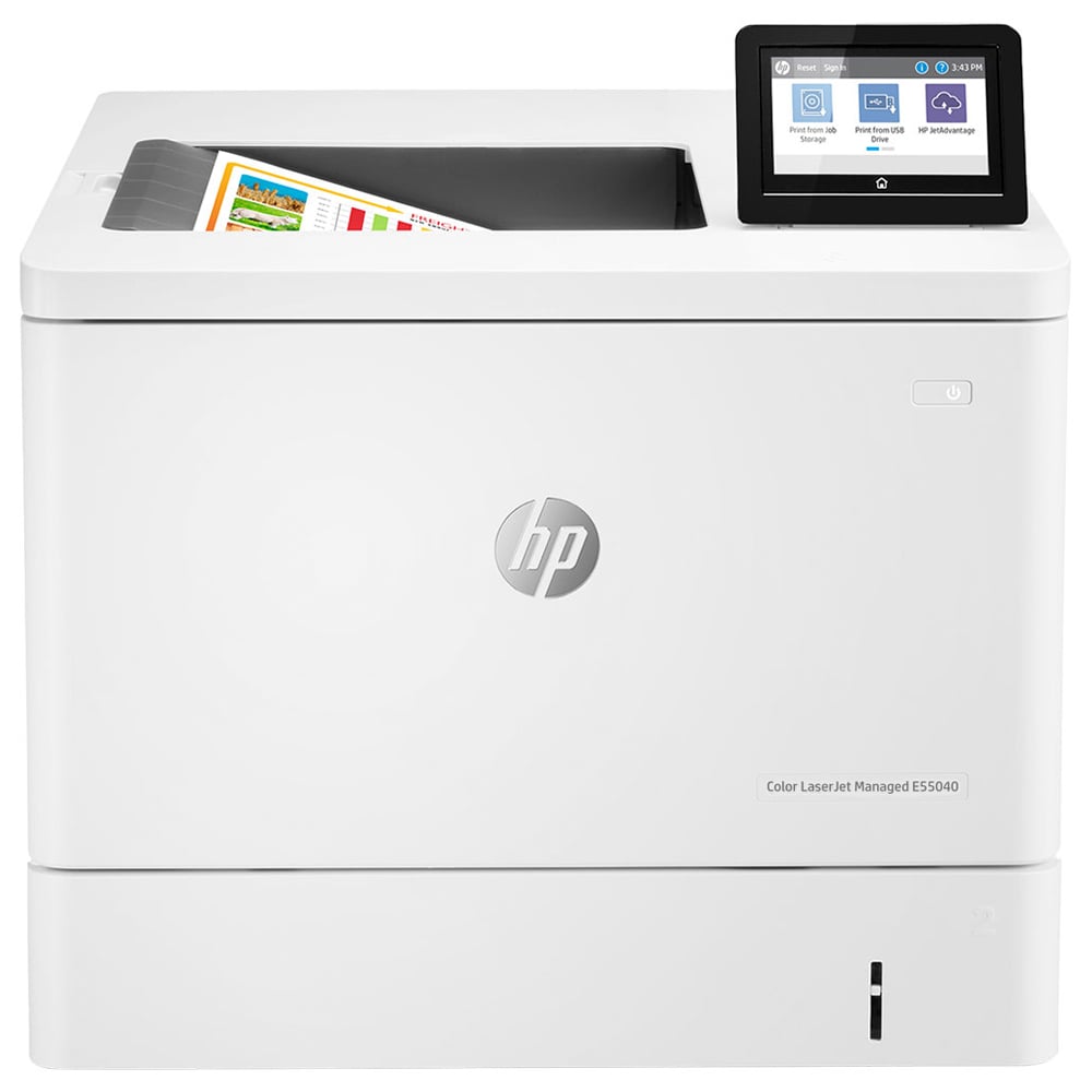 HP Color LaserJet Managed E55040dw Printer Toner Cartridges