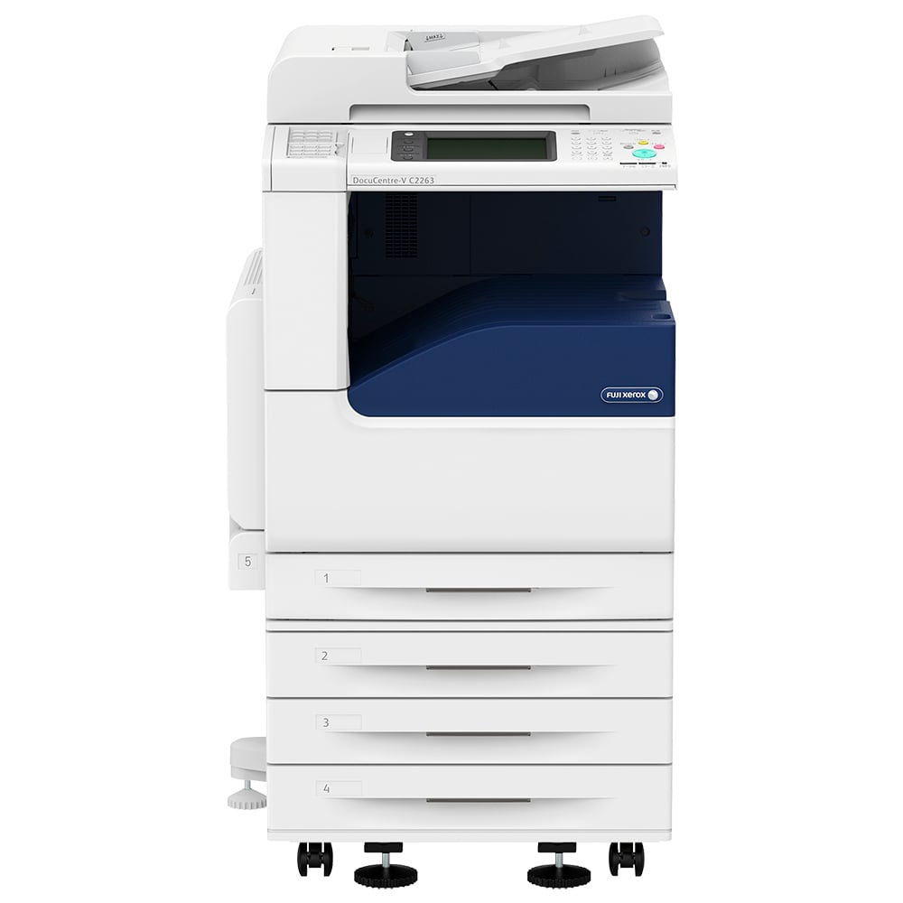 Fuji Xerox DocuCentre V C2263 Printer Toner Cartridges