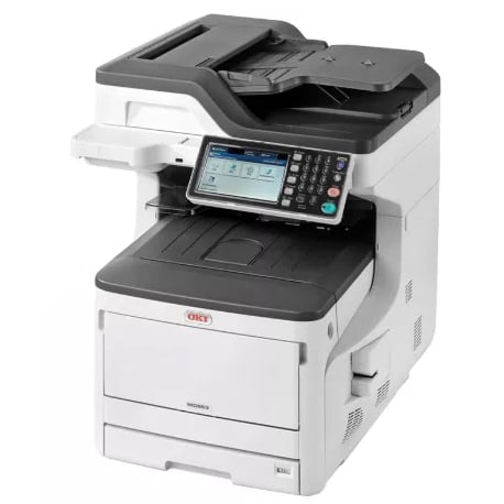 OKI MC853dn Printer Toner Cartridges