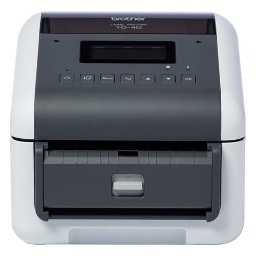 Brother TD-4550DNWBP Label Printer