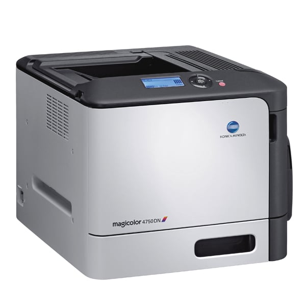 Konica Minolta Magicolour 4750DN Printer Toner Cartridges