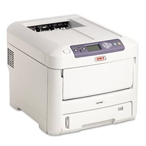 OKI C710N Printer Toner Cartridges