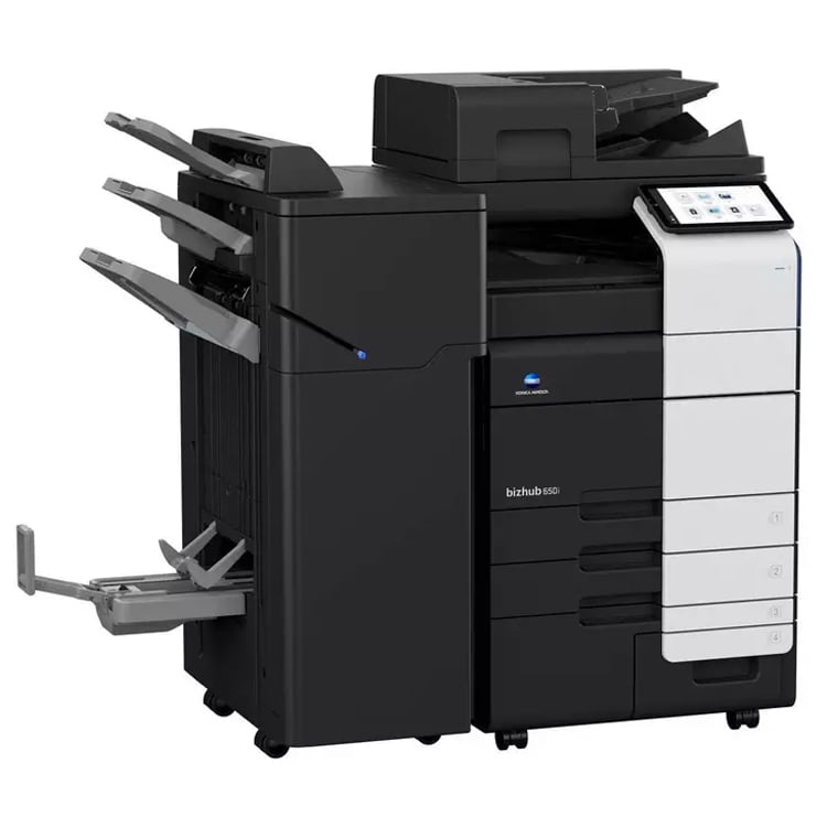 Konica Minolta BIZHUB 650i Printer Toner Cartridges