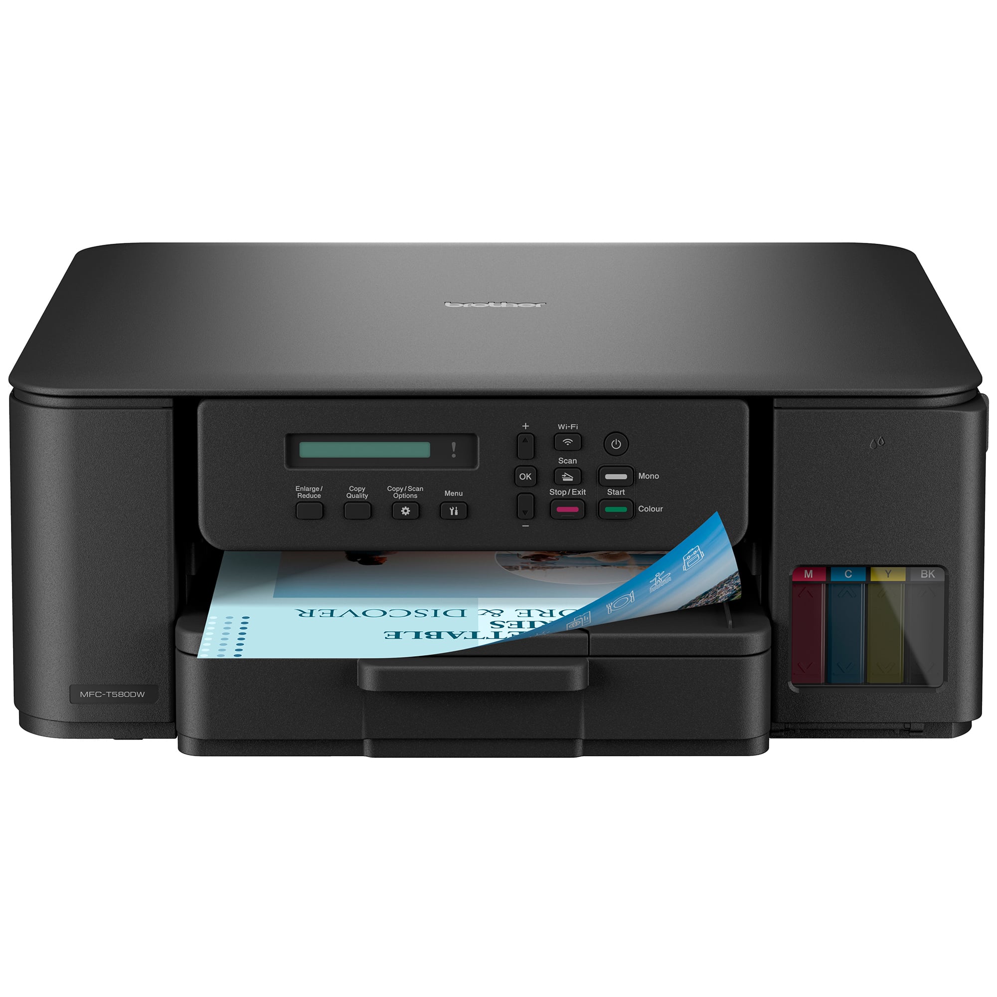 Brother DCP-T580DW Printer Ink Cartridges