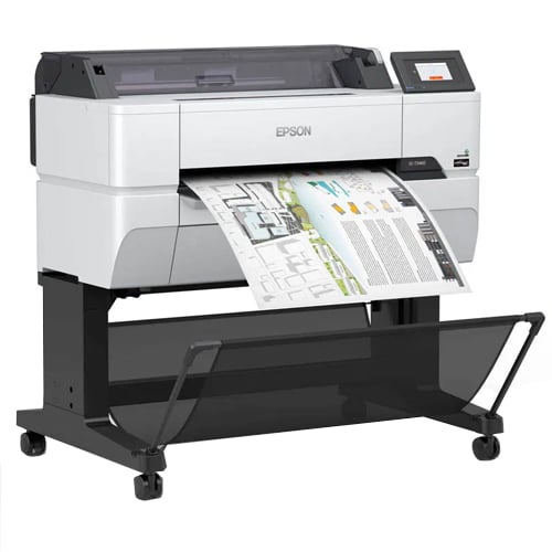 Cartridges for Epson SureColor T5465 Printer Ink