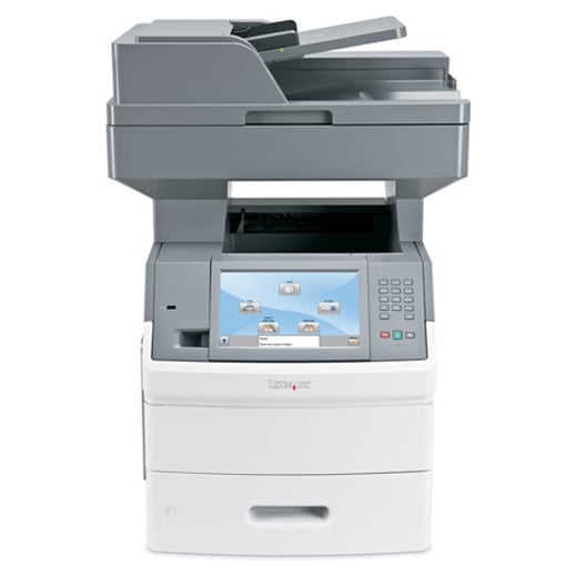 Lexmark X656de Printer Toner Cartridges