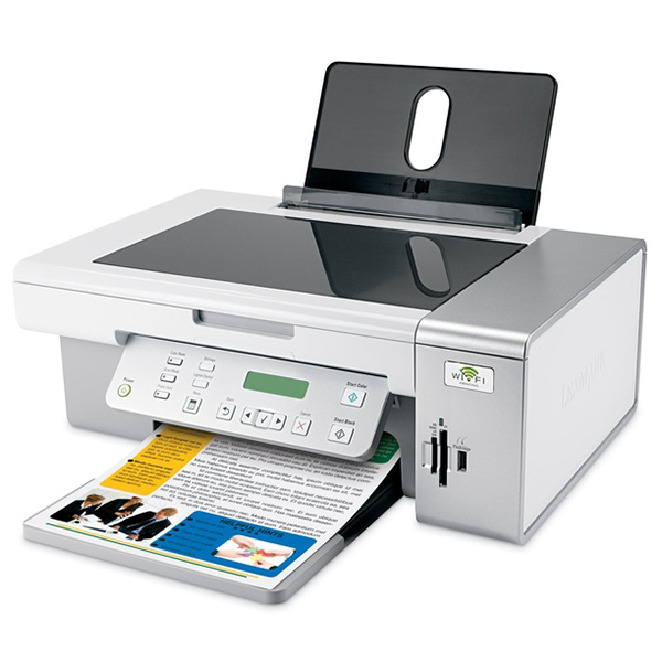 Lexmark X4530 Ink Cartridges - Ink Station