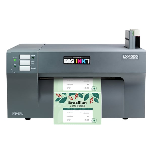 Primera LX4000 Printer Ink Cartridges