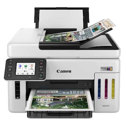 Canon MAXIFY GX6160 MegaTank Printer Ink Cartridges