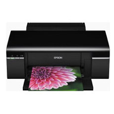 Как печатать на принтере epson stylus photo t50