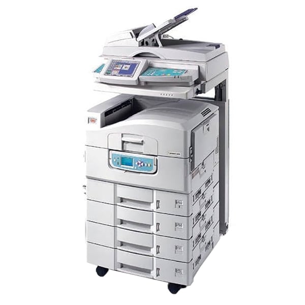 OKI ES3640e Printer Toner Cartridges