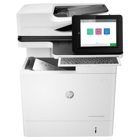 HP LaserJet Enterprise Flow MFP M634h Printer Toner Cartridges