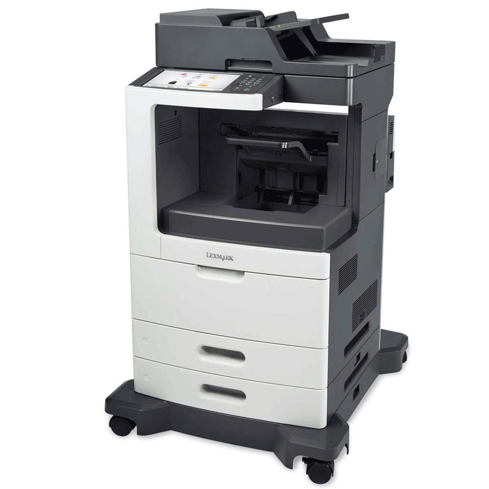 Lexmark MX811dme Printer Toner Cartridges