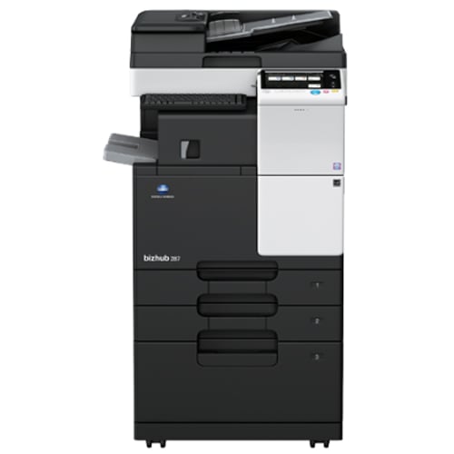 Konica Minolta BIZHUB 287 Printer Toner Cartridges