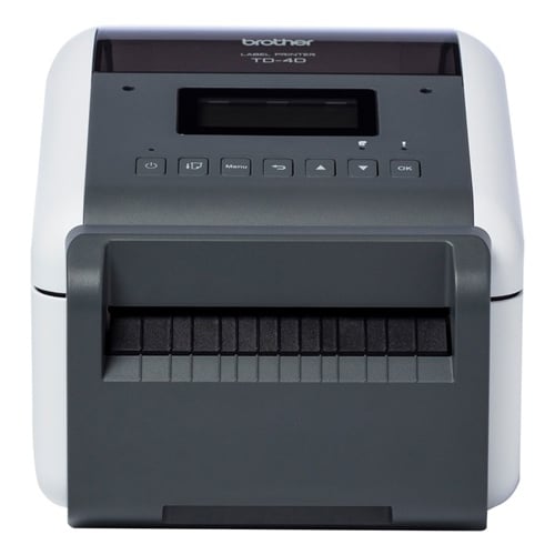 Brother TD-4550DNWBC Label Printer