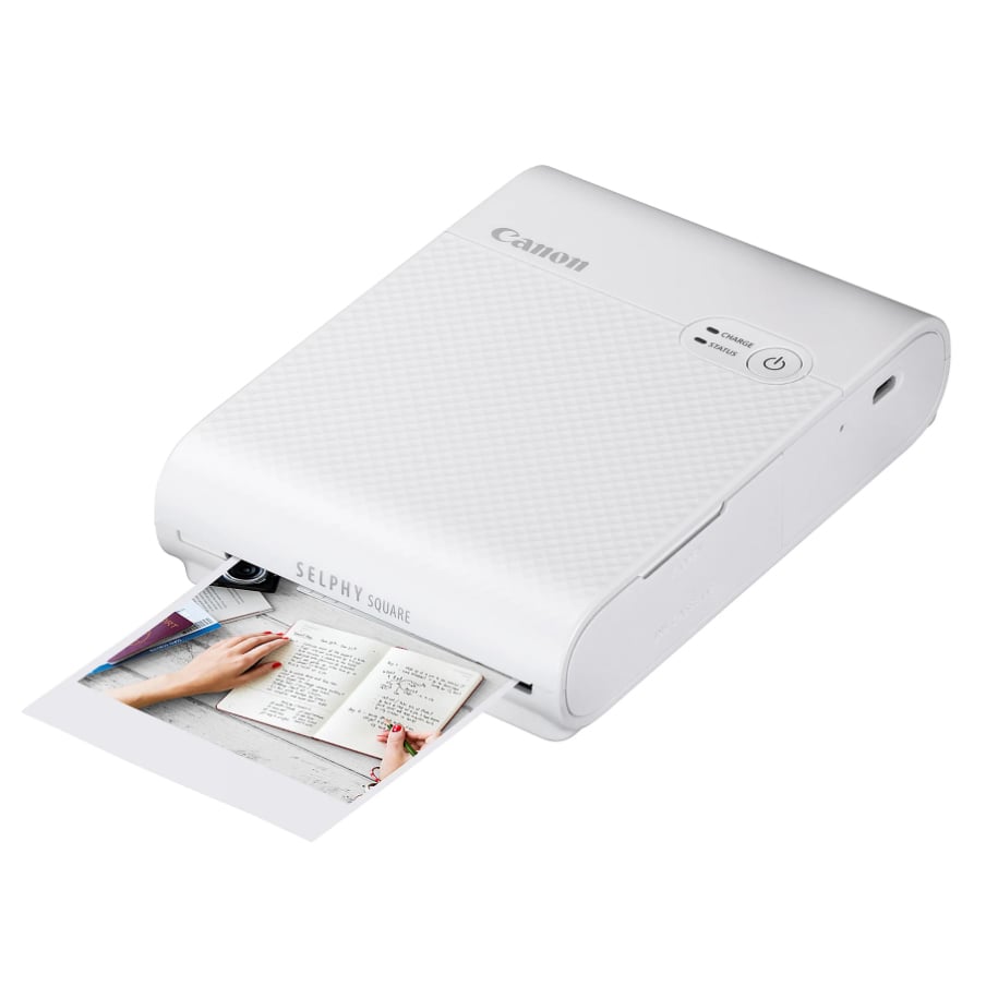 Canon Selphy Square QX10 Printer Ink Cartridges