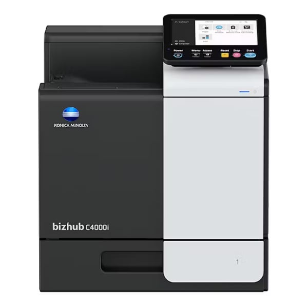 Konica Minolta BIZHUB C4000i Printer Toner Cartridges