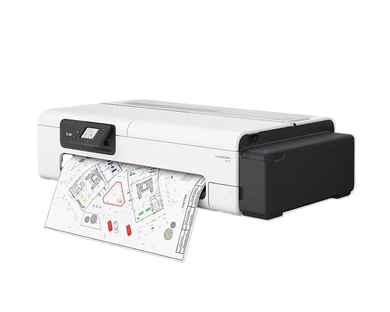 Canon imagePROGRAF TC-21 Printer Ink Cartridges