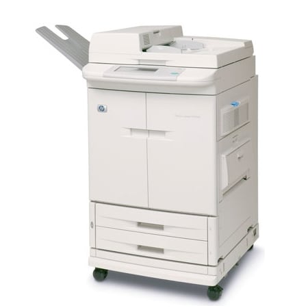 HP Color LaserJet 9500 Printer Toner Cartridges