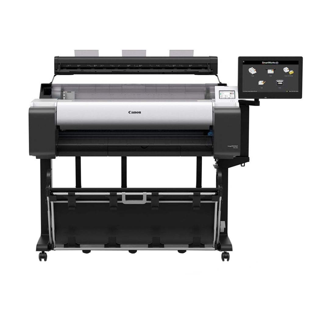 Canon imagePROGRAF TM-355 MFP Printer Ink Cartridges