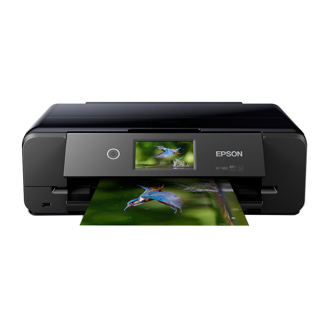 Cartridges for Epson Expression Photo XP980 Printer Ink