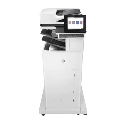 HP LaserJet Enterprise Flow MFP M635z Printer Toner Cartridges