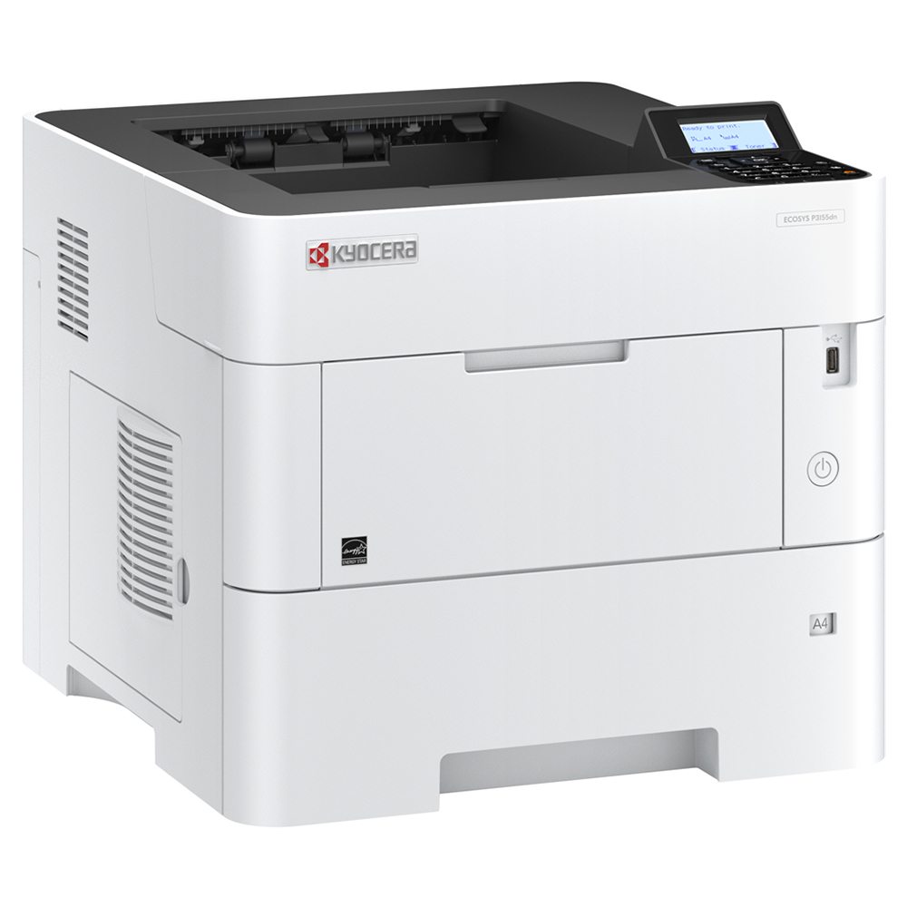 Kyocera ECOSYS P3155dn Toner Cartridges - InkStation