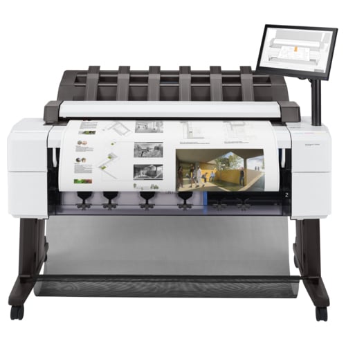 HP Designjet T2600dr Printer Ink Cartridges