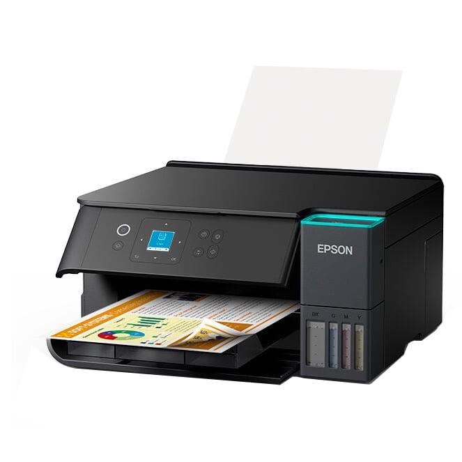 Cartridges for Epson EcoTank ET-2950 Printer Ink