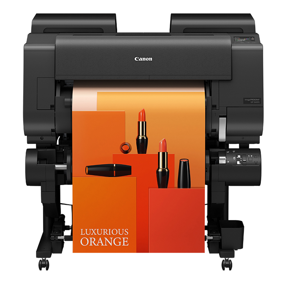 Canon imagePROGRAF GP-2600S Printer Ink Cartridges