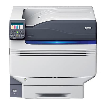 OKI C931dn Printer Toner Cartridges