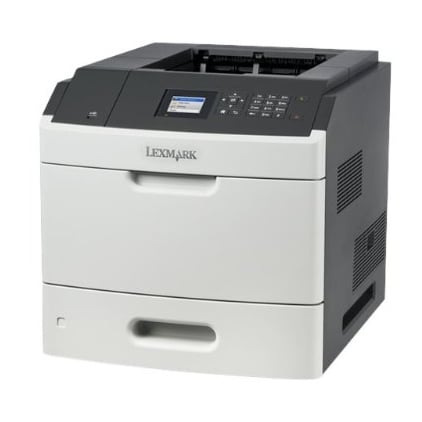 Lexmark MS812dn Printer Toner Cartridges