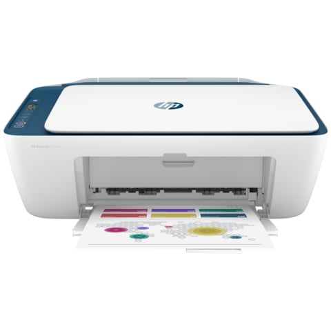 HP DeskJet 2721e Printer Ink Cartridges