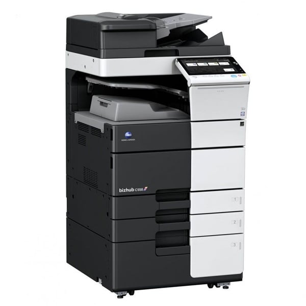 Konica Minolta BIZHUB C558 Printer Toner Cartridges