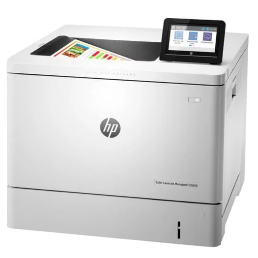 HP Color LaserJet Managed E55040 Printer Toner Cartridges