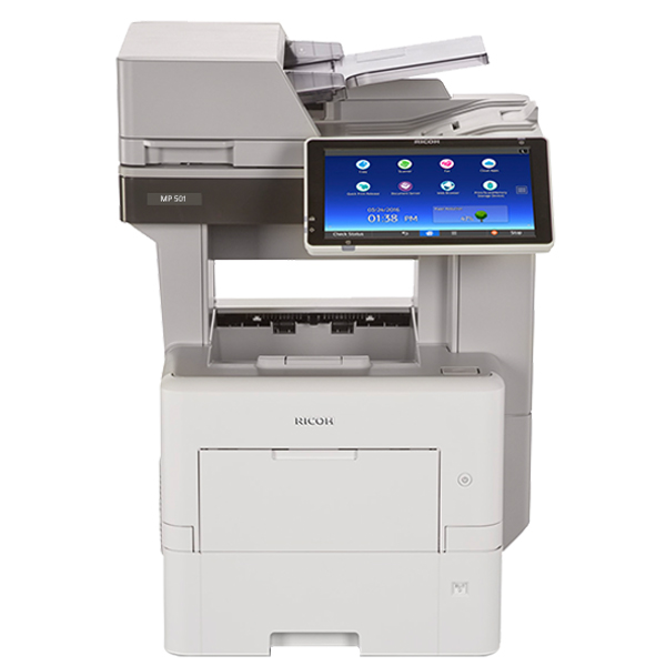 Ricoh MP 501SPF Printer Toner Cartridges