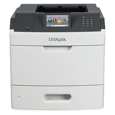 Lexmark MS812de Printer Toner Cartridges