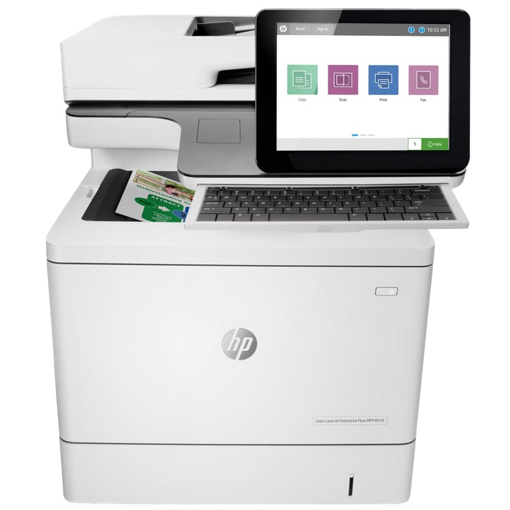 HP Color LaserJet Enterprise flow MFP M578c Printer Toner Cartridges