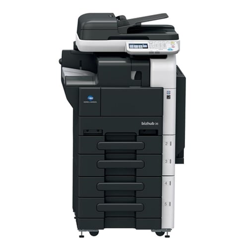 Konica Minolta BIZHUB 36 Printer Toner Cartridges