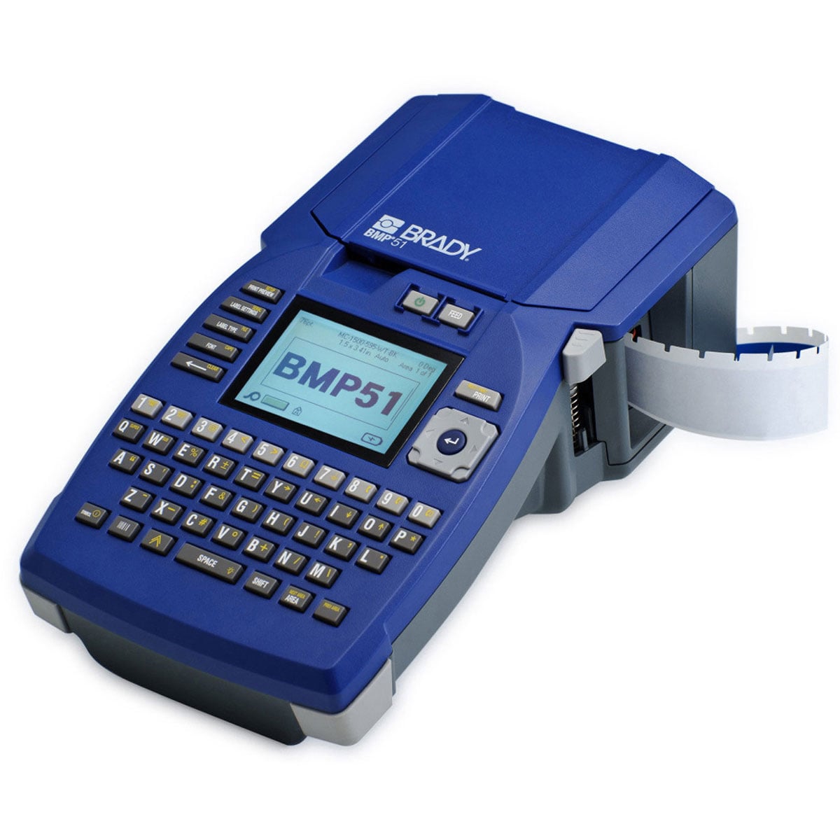 Brady BMP51 Printers