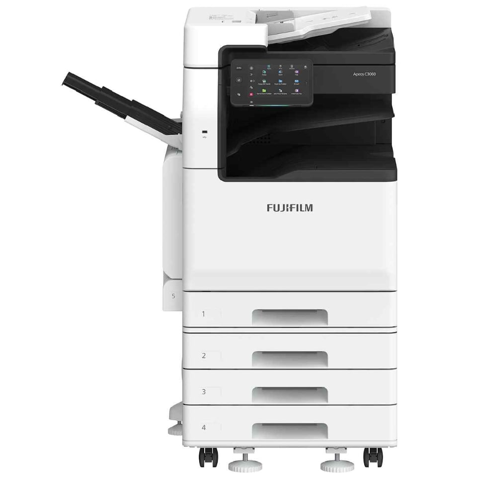 Fuji Xerox ApeosPort C3060 Printer Toner Cartridges
