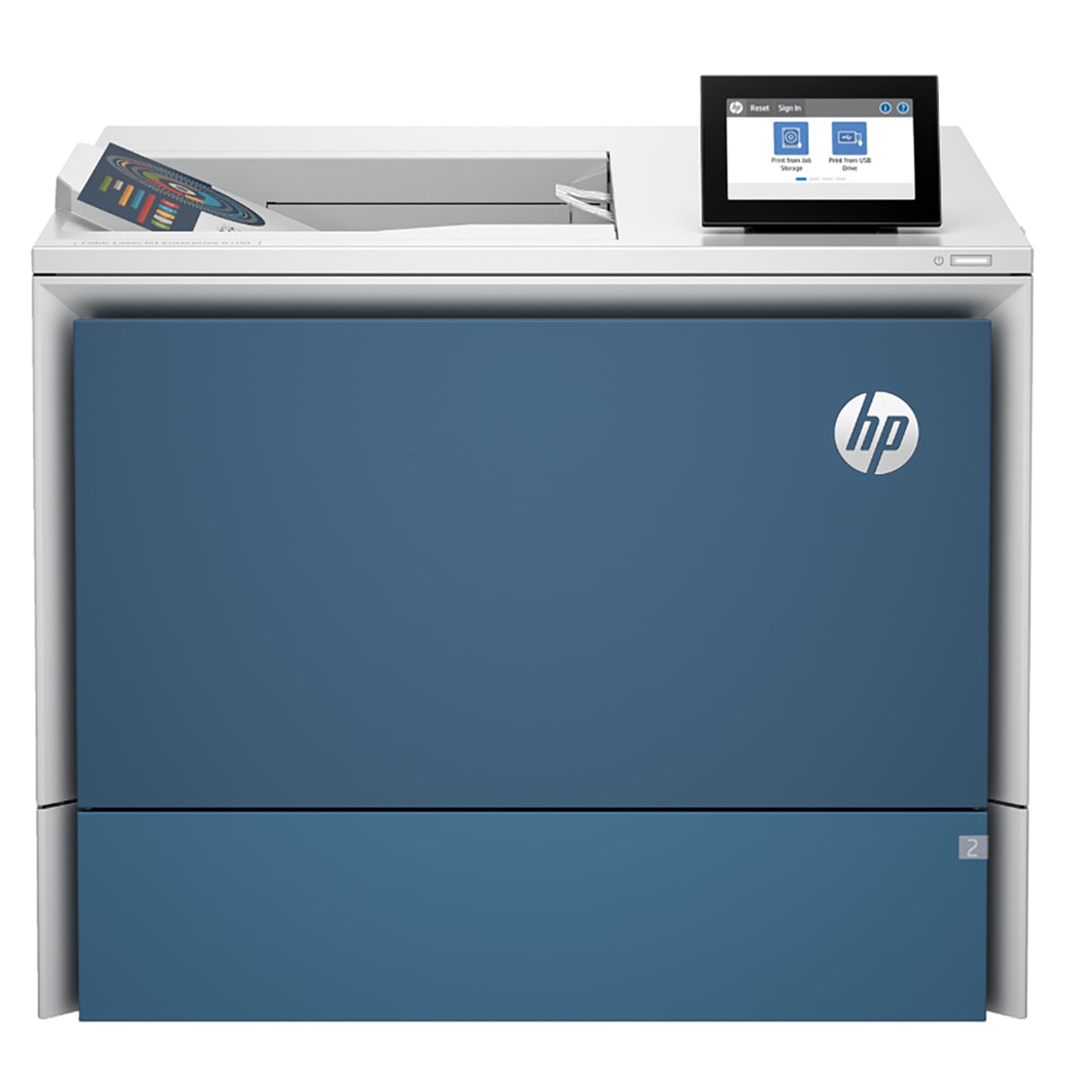 HP Color LaserJet Enterprise 6701 Printer Toner Cartridges