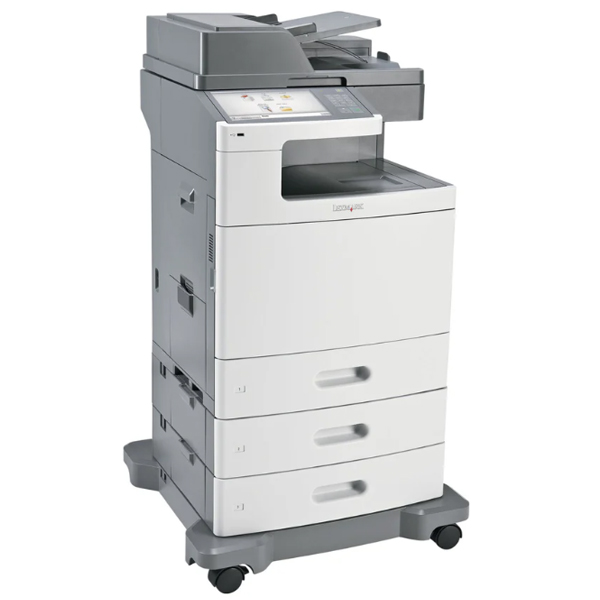 Lexmark XS796dte Printer Toner Cartridges