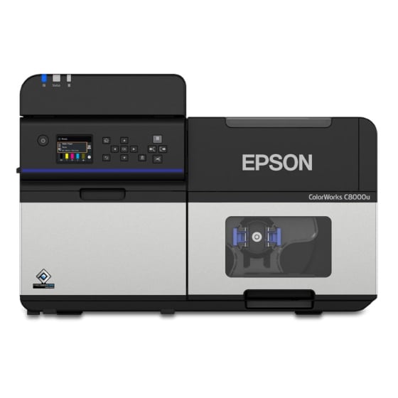Cartridges for Epson ColorWorks CW-C8010 Printer Ink