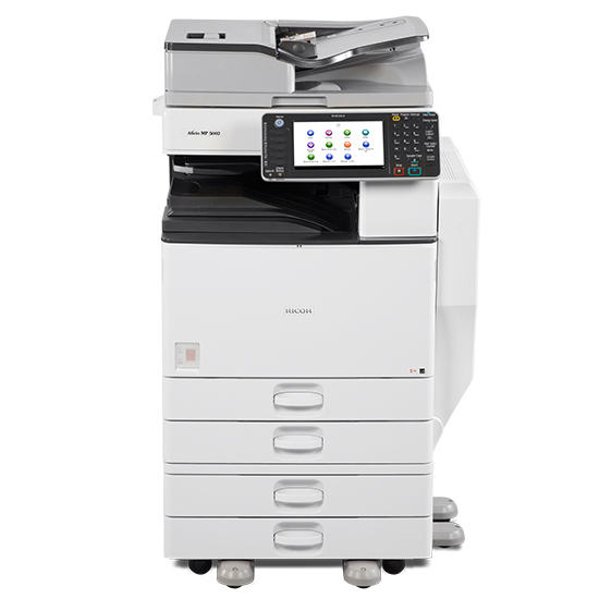 Ricoh Aficio MP 5002 Printer Toner Cartridges
