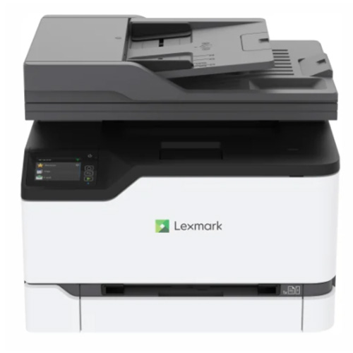 Lexmark CX431 Toner Cartridges Ink Station