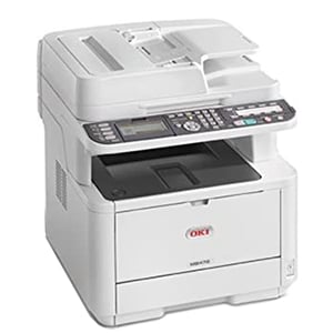 OKI MB472dnw Printer Toner Cartridges
