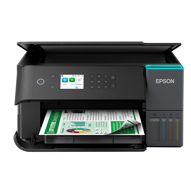Cartridges for Epson EcoTank ET-3900 Printer Ink